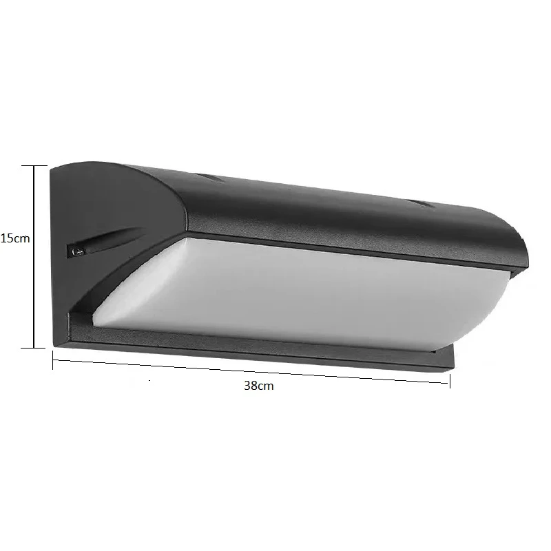 Vintage LED OutDoor Wall Light 4 Vintage LED OutDoor Wall Light - Image 2