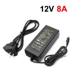 96W ( 8A ) 12VDC Power Supply
