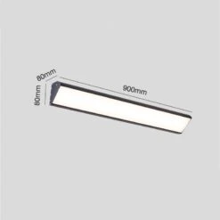 Linear Corner LED OutDoor Wall Light -Lighting Fixtures Shop 90CM