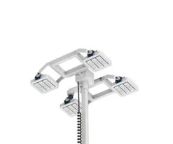9M Mobile Solar LED Light Tower -Lighting Fixtures Shop A2