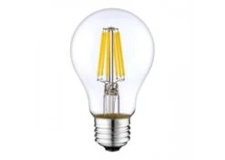 8W A60 Filament Bulb