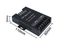 RGB Amplifier 3x10A -Lighting Fixtures Shop AMPLIHIER 4