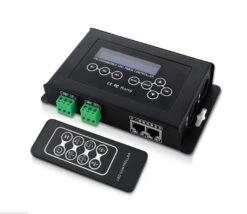 DMX512 Controller ( Mini Console )