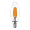 4W C35 LED Filament Bulb -Lighting Fixtures Shop C35 4W