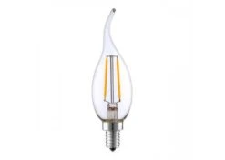 2W FC35 LED Filament Bulb
