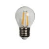 4W G45 LED Filament Bulb -Lighting Fixtures Shop G45 4W