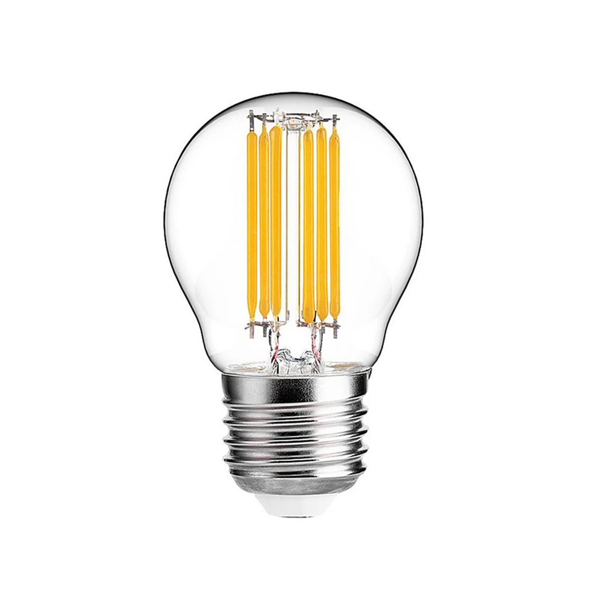 6W G45 LED Filament Bulb 3 6W G45 LED Filament Bulb