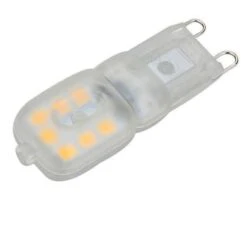 3W G9 LED Bulb