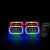 4X6″ LED Colour Chasing Headlights 1 4X6″ LED Colour Chasing Headlights -Lighting Fixtures Shop IMG 0697