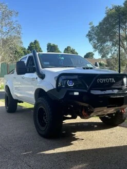 Angry Eye LED Headlight -Lighting Fixtures Shop IMG 0697