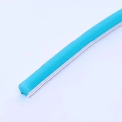 8mm Separated Silicone Neon Flexible Bendable Led Strip Light -Lighting Fixtures Shop Icy Blue