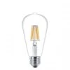 8W ST64 Filament Bulb -Lighting Fixtures Shop ST64 6W 1