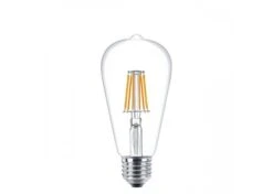 6W ST64 Filament Bulb