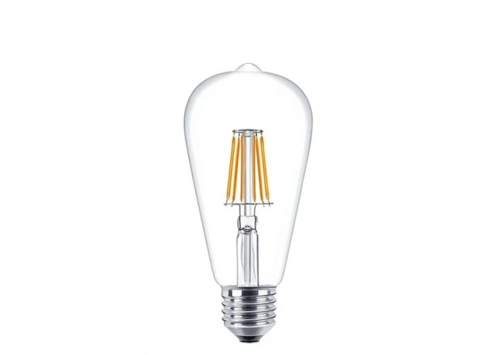 6W ST64 Filament Bulb 3 6W ST64 Filament Bulb