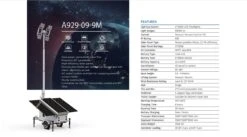 9M Mobile Solar LED Light Tower -Lighting Fixtures Shop Screen Shot 2024 03 15 at 21.16.41