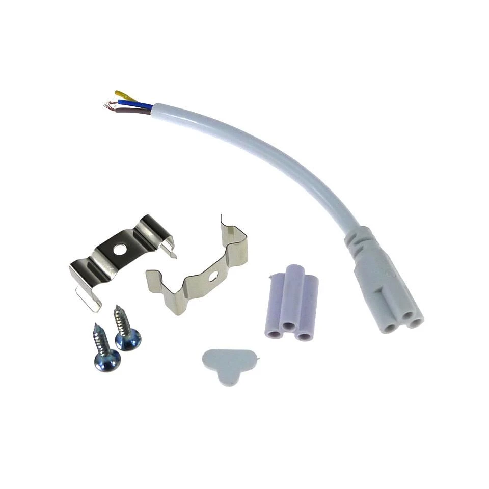 T8 LED Integrated (Batten) Pink ( Butcher ) Tube (4 Ft) 120cm 4 T8 LED Integrated (Batten) Pink ( Butcher ) Tube (4 Ft) 120cm - Image 2