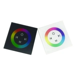 RGB Wall Touch Panel Controller -Lighting Fixtures Shop Touch Panel 1