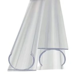 1m Transparent Mounting Channel For The 360 Degrees LED Neon Flex