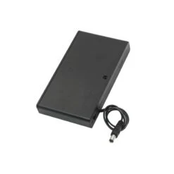 12VDC 8 X AA Battery Holder With Lead