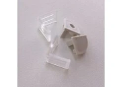 12mm Corner Alloy Aluminum Channel -Lighting Fixtures Shop alum corner 2