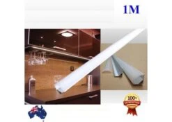 12mm Corner Alloy Aluminum Channel