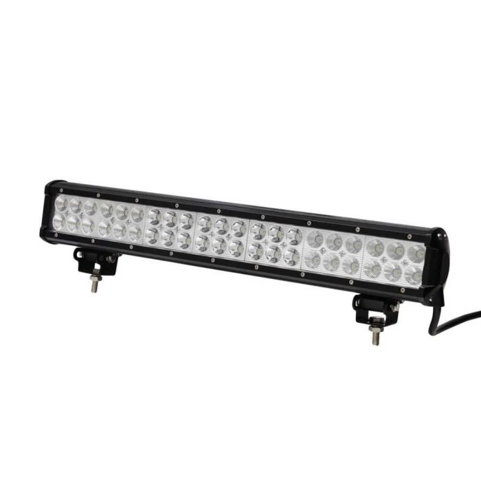 20″ 126W LED Light Bar 12/24VDC 3 20″ 126W LED Light Bar 12/24VDC