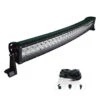 32″ 180W Curved LED Light Bar 12/24VDC -Lighting Fixtures Shop bar 180w curv