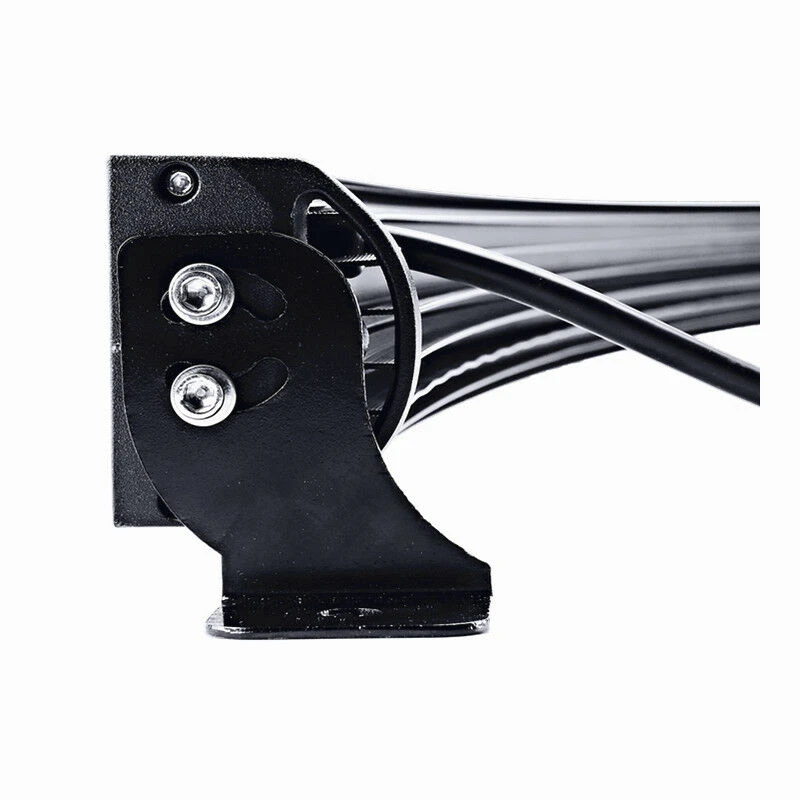 52″ 300W Curved LED Light Bar 12/24VDC 4 52″ 300W Curved LED Light Bar 12/24VDC - Image 2