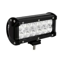 7″ 36W LED Work Light Bar 12/24VDC