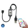 RGB USB Bluetooth Wireless Dimmer/Controller -Lighting Fixtures Shop bluetooth rgb usb