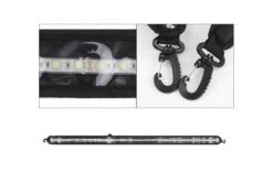 2 X 1.3m Flexible LED Camping, Caravan, Boat Waterproof Lights -Lighting Fixtures Shop caravan 13m 3