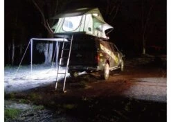 2 X 1.3m Flexible LED Camping, Caravan, Boat Waterproof Lights -Lighting Fixtures Shop caravan 13m 5