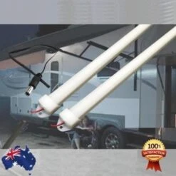 2x50CM LED Camping, Caravan, Boat Waterproof Lights