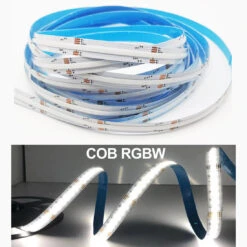 COB RGBW LED Flexible Strip 784LEDs -Lighting Fixtures Shop cob rgbw