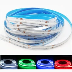 COB RGBW LED Flexible Strip 784LEDs