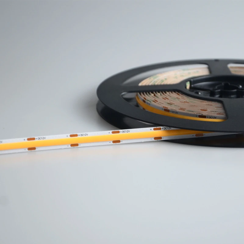 COB LED Flexible Strip 480 LEDs 4 COB LED Flexible Strip 480 LEDs - Image 2