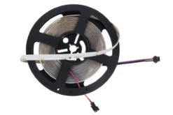 COB WS2811 Addressable LED Flexible Strip 720 LEDs/m 8 COB WS2811 Addressable LED Flexible Strip 720 LEDs/m -Lighting Fixtures Shop cob ws2811 1