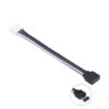 RGBW And RGB+W LED Strips To Controller Connector 12mm