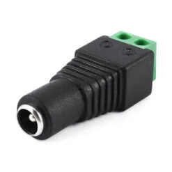 DC Female Connector