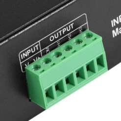 3x4A Channels DMX-512 To Constant Voltage Decoder For RGB LED Lights -Lighting Fixtures Shop dmx 3 channel 5