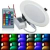 10W 110mm Cutout RGB LED Downlight