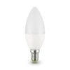 5W LED Candle Light -Lighting Fixtures Shop e14 candle 1