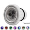 95mm 6W LED Underwater Stainless Steel Pool Light