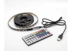 SMD5050 RGB Gaming TV/PC LED Back Light ( 44 Keys Remote Controller )