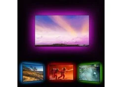 SMD5050 RGB Gaming TV/PC LED Back Light ( 3 Keys Controller ) 9 SMD5050 RGB Gaming TV/PC LED Back Light ( 3 Keys Controller ) -Lighting Fixtures Shop gaming4 3