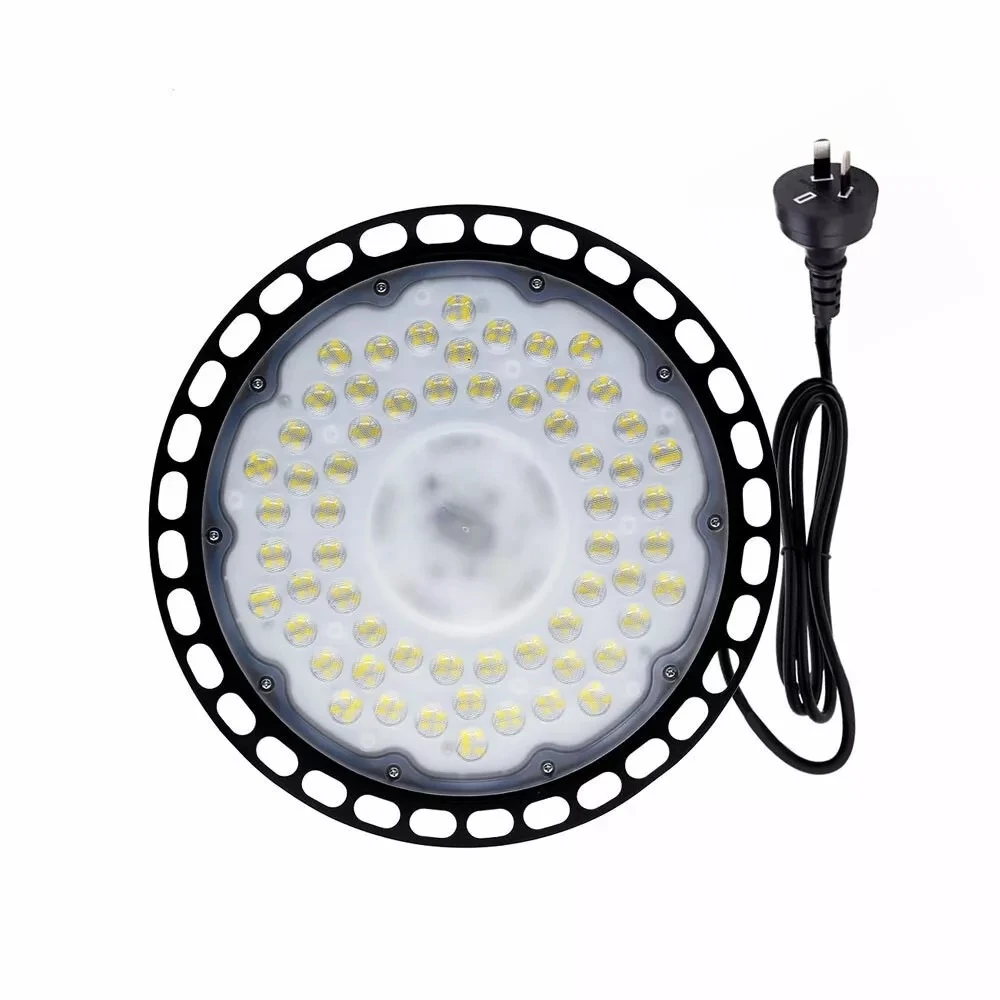 300W Warehouse LED UFO High Bay Light 3 300W Warehouse LED UFO High Bay Light