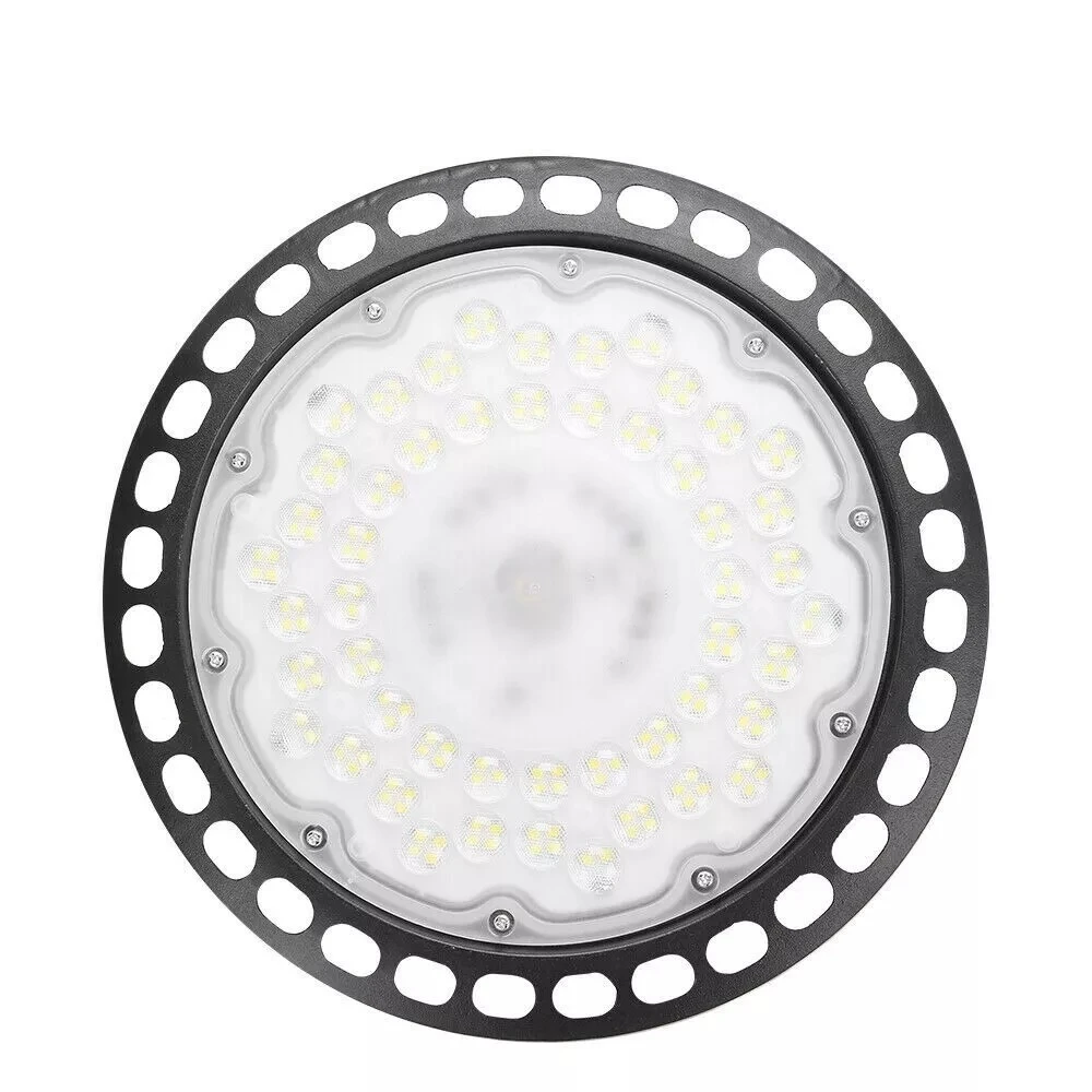 300W Warehouse LED UFO High Bay Light 4 300W Warehouse LED UFO High Bay Light - Image 2