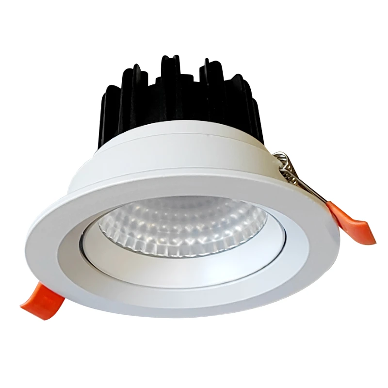 10W Mirror Reflector 90mm Cutout LED Downlight 3 10W Mirror Reflector 90mm Cutout LED Downlight