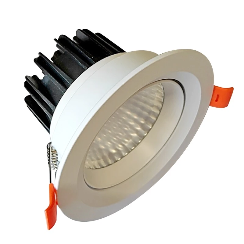 10W Mirror Reflector 90mm Cutout LED Downlight 4 10W Mirror Reflector 90mm Cutout LED Downlight - Image 2