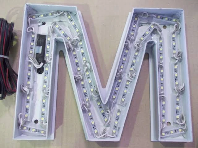 SMD5050 RGB Waterproof LED Modules 4 SMD5050 RGB Waterproof LED Modules - Image 2